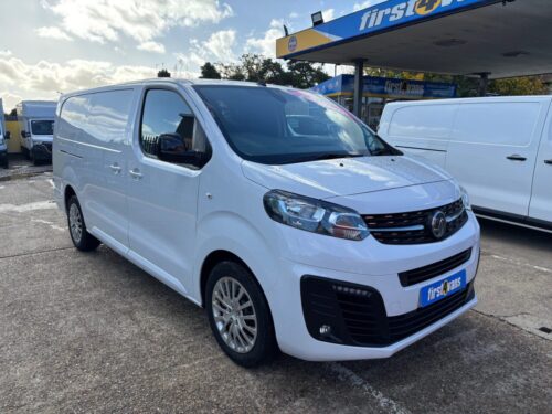 2023/73 VAUXHALL VIVARO L2 H1 2900 1.5 CDTi 102 BHP PRO VAN *** SAMEDAY DRIVE-AWAY ***