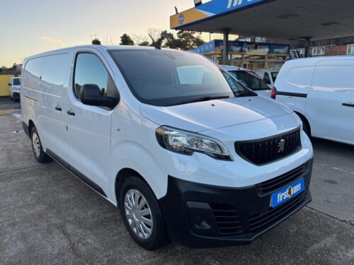 2023/73 PEUGEOT EXPERT 2.0 BLUEHDI 1400 LWB  PROFESSIONAL PREMIUM+ 145 BHP