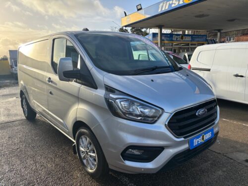 2022/72 FORD TRANSIT CUSTOM 300 LIMITED L2 H1 2.0 TDCi 130 BHP ** DRIVE AWAY TODAY **