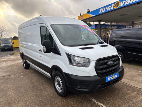 2022/72 FORD TRANSIT 350 LEADER 2.0 TDCi  L3 H2 FWD  *** SAMEDAY DRIVE-AWAY **