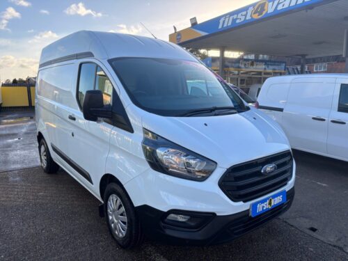 2019/19 FORD TRANSIT CUSTOM 300 2.0 TDCi L1 H2 ** A/C & WET BELT DONE!! **