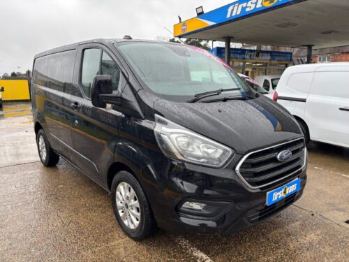 2020/70 FORD TRANSIT CUSTOM 280 LIMITED L1 H1 2.0 TDCi 130 BHP ** WET BELT REPLACED **