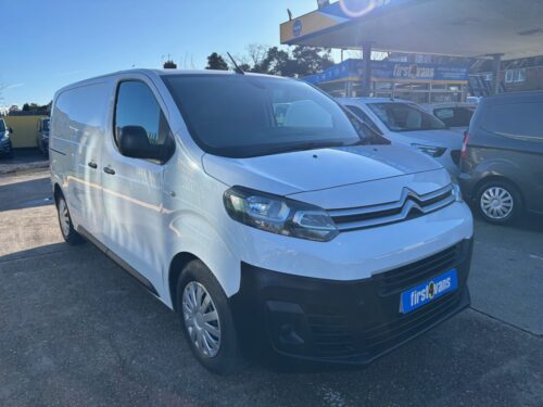 2019/19 CITROEN DISPATCH 1.6 BLUEHDI 1000 ENTERPRISE M FWD ** SAMEDAY DRIVE-AWAY **