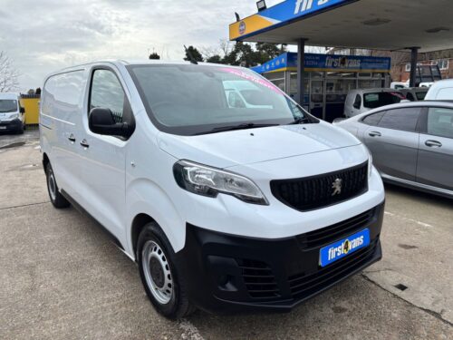 2023/73 PEUGEOT EXPERT L1 H1 1400 PROFESSIONAL PREMIUM+ 140 BHP ** SAMEDAY DRIVE-AWAY **