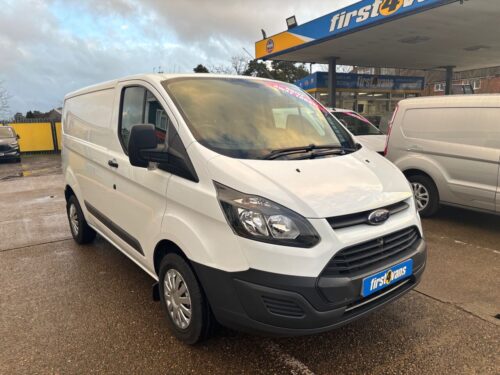 2017/67 FORD TRANSIT CUSTOM 2.0 290 L1 H1 ** WET BELT REPLACEMENT INCLUDED **