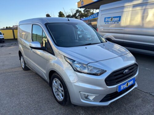 2022/22 FORD TRANSIT CONNECT 200 LIMITED L1 H1 1.5 TDCi 120 BHP ** SAMEDAY DRIVE-AWAY **