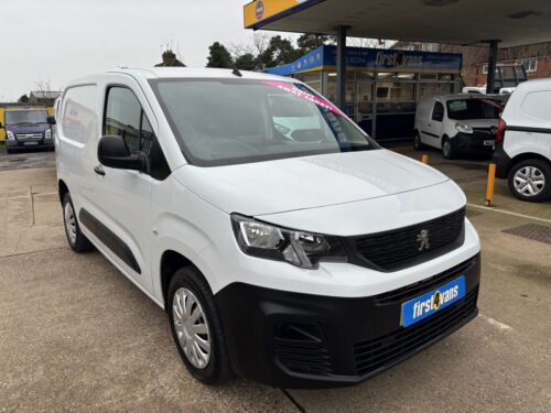 2023/23 PEUGEOT PARTNER 1.5 HDI PROFESSIONAL PREMIUM+ 100 BHP *** DRIVEAWAY TODAY ***