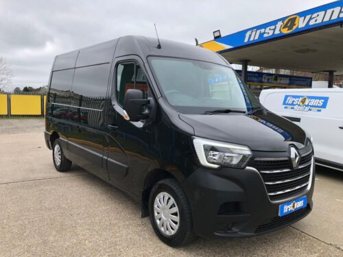 2023/72 RENAULT MASTER L2 H2 2.3 DCI 35 BUSINESS+ 135 BHP  *** DRIVEAWAY TODAY ***