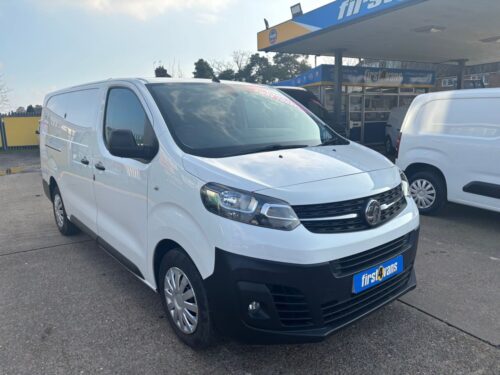 2022/22 VAUXHALL VIVARO L2 H1 2900 1.5 CDTi 100 BHP DYNAMIC ** GREAT SPEC **