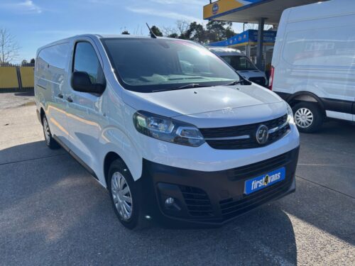 2022/72 VAUXHALL VIVARO L2 H1 2900 1.5 CDTi 100 BHP DYNAMIC  ** SAMEDAY DRIVEAWAY **