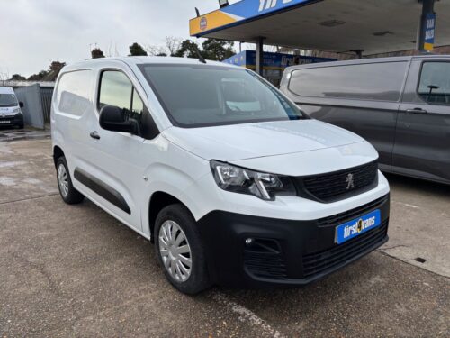 2019/69 PEUGEOT PARTNER L1 1.5 BLUEHDI PROFESSIONAL 1000 ** SAMEDAY DRIVE-AWAY **