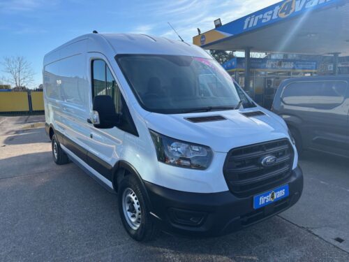2022/72 FORD TRANSIT 350 LEADER 2.0 TDCi L3 H2 FWD *** SAMEDAY DRIVE-AWAY **