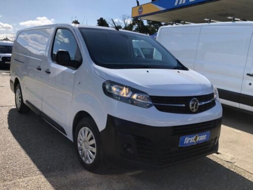 2023/23 VAUXHALL VIVARO L2 H1 2900 1.5 CDTi PRIME 100 BHP   *** GREAT SPEC ***