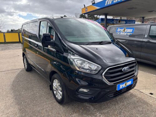 2019/19 FORD TRANSIT CUSTOM 280 LIMITED L1 H1 2.0 TDCi 130 BHP ** WET BELT REPLACEMENT INCLUDED **