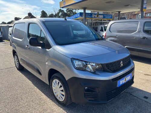 ** NO VAT **2021/21 PEUGEOT PARTNER L1 1.5 BLUEHDI PROFESSIONAL ** NO VAT **