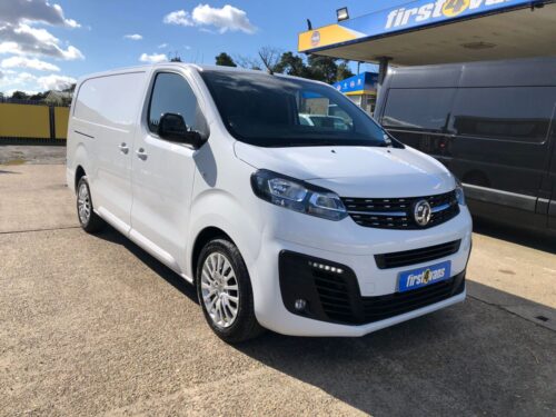 2023/73 VAUXHALL VIVARO L2 H1 2900 1.5 CDTi 102 BHP PRO VAN *** SAMEDAY DRIVE-AWAY ***