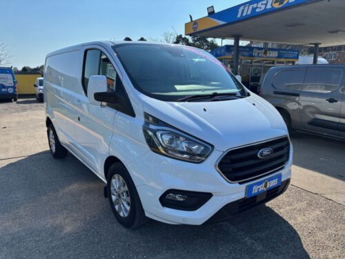 2020/70 FORD TRANSIT CUSTOM 280 LIMITED L1 H1 2.0 TDCi 130 BHP ** WET BELT REPLACEMENT INCLUDED **