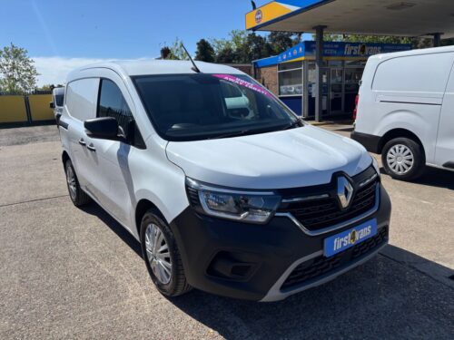 2023/72 RENAULT KANGOO 1.5 DCI ML19 ADVANCE 95 BHP ** SAMEDAY DRIVE-AWAY **