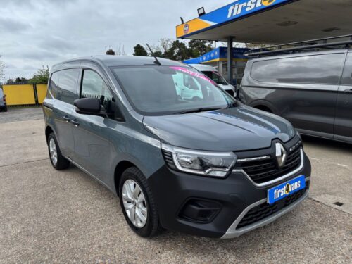 2024/24 RENAULT KANGOO 1.5 DCI ML19 ADVANCE 95 BHP ** NO VAT & SAMEDAY DRIVE-AWAY **
