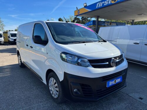 2021/21 VAUXHALL VIVARO L1 H1 3100 2.0 CDTi 120 BHP DYNAMIC  ** SAMEDAY DRIVEAWAY **