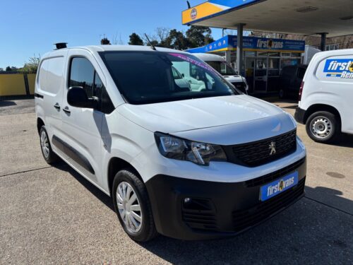 2021/21 PEUGEOT PARTNER L1 1.5 BLUEHDI PROFESSIONAL 1000 ** SAMEDAY DRIVE-AWAY **