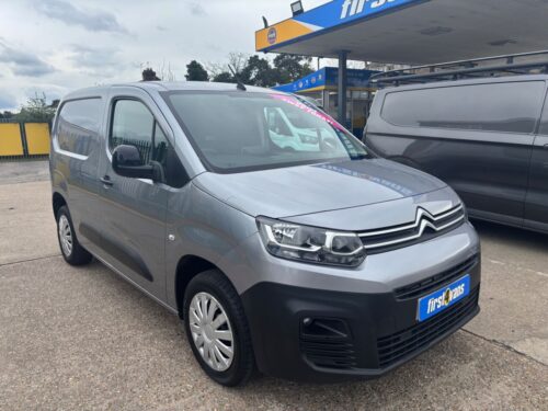 2022/71 CITROEN BERLINGO L1 1.5 1000 ENTERPRISE BLUEHDI ** DRIVE AWAY TODAY **
