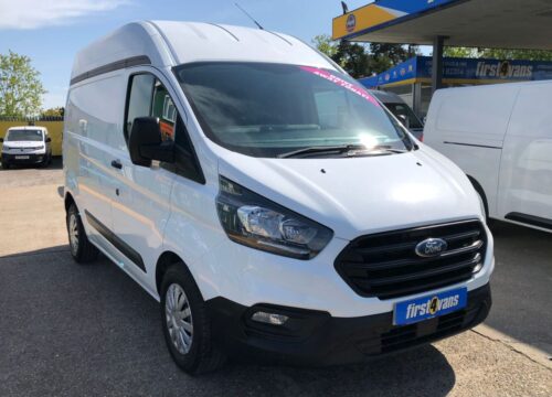 2019/19 FORD TRANSIT CUSTOM 300 2.0 TDCi L1 H2 ** A/C & WET BELT REPLACEMENT **