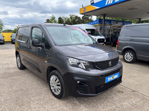 2021/70 PEUGEOT PARTNER 1.5 HDI PROFESSIONAL 100 BHP*** DRIVEAWAY TODAY - CAMBELT REPLACED ***