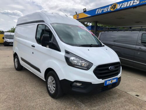 2020/69 FORD TRANSIT CUSTOM 300 2.0 TDCi  L1 H2 ** A/C & WET BELT REPLACED **