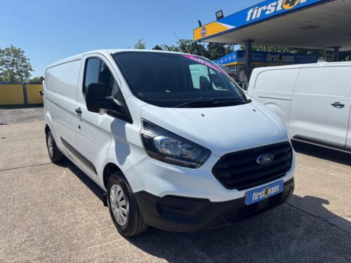 2018/68 FORD TRANSIT CUSTOM 2.0 300 L2 H1 ** WET BELT INCLUDED!! **
