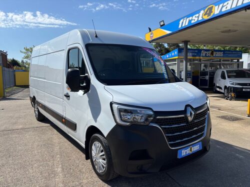 2023/23 RENAULT MASTER L3 H2 2.3 DCI 35 BUSINESS+ 135 BHP  *** DRIVEAWAY TODAY ***