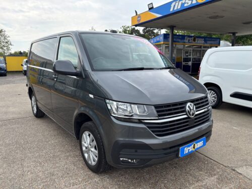 2021/21 VOLKSWAGEN TRANSPORTER 2.0 TDI T28 HIGHLINE DSG L1 H1 2.0 TDCi 150 BHP ** AUTOMATIC **