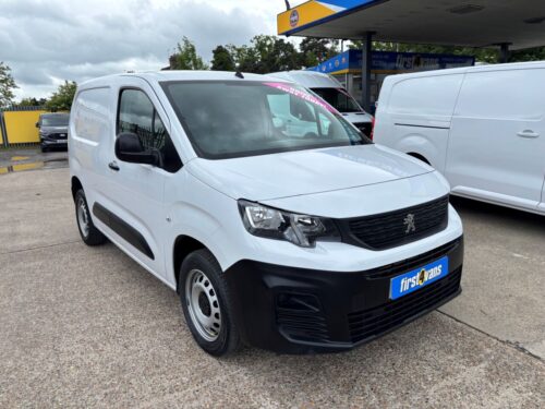 2024/73 PEUGEOT PARTNER 1.5 HDI PROFESSIONAL PREMIUM+ 100 BHP *** DRIVEAWAY TODAY ***