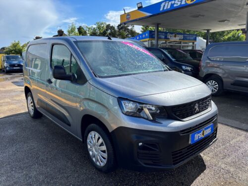 2021/21 PEUGEOT PARTNER 1.5 HDI PROFESSIONAL 100 BHP ***DRIVEAWAY TODAY***