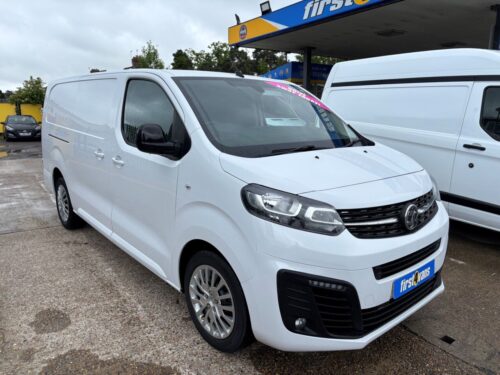 2023/73 VAUXHALL VIVARO L2 H1 F2900 1.5 CDTi 102 BHP PRO *** SAMEDAY DRIVE-AWAY ***