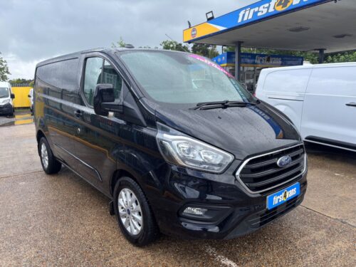2022/22 FORD TRANSIT CUSTOM 300 LIMITED L1 H1 2.0 TDCi 130 BHP ** WETBELT REPLACED **
