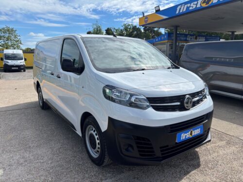 2023/23 VAUXHALL VIVARO L2 H1 2900 1.5 CDTi PRIME ** SAMEDAY DRIVEAWAY **
