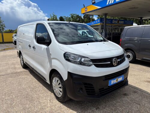 2023/73 VAUXHALL VIVARO L2 H1 2900 1.5 CDTi PRIME  ** SAMEDAY DRIVEAWAY **