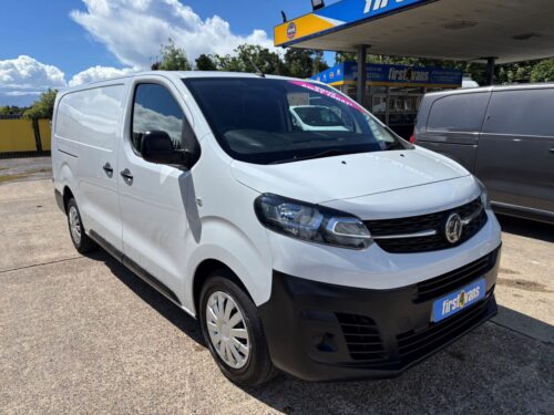 2023/23 VAUXHALL VIVARO L2 H1 2900 1.5 CDTi PRIME  ** SAMEDAY DRIVEAWAY **