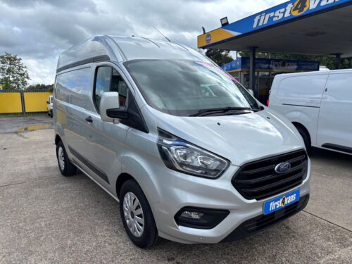 2022/22 FORD TRANSIT CUSTOM 320 TREND 2.0 TDCi L1 H2 ** A/C & WET BELT REPLACED **