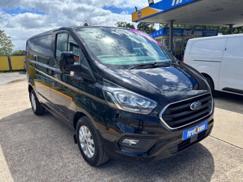 2023/23 FORD TRANSIT CUSTOM 280 LIMITED L1 H1 2.0 TDCi 130 BHP **