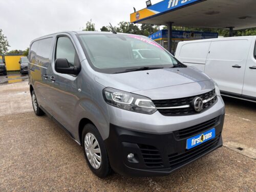 2023/72 VAUXHALL VIVARO L1 H1 2900 1.5 CDTi PRIME ** SAMEDAY DRIVEAWAY **