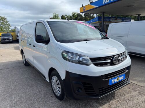 2023/23 VAUXHALL VIVARO L2 H1 2900 1.5 CDTi PRIME ** SAMEDAY DRIVEAWAY **